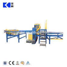 Fully automatic reinforcing mesh steel wire mesh welding machine factory